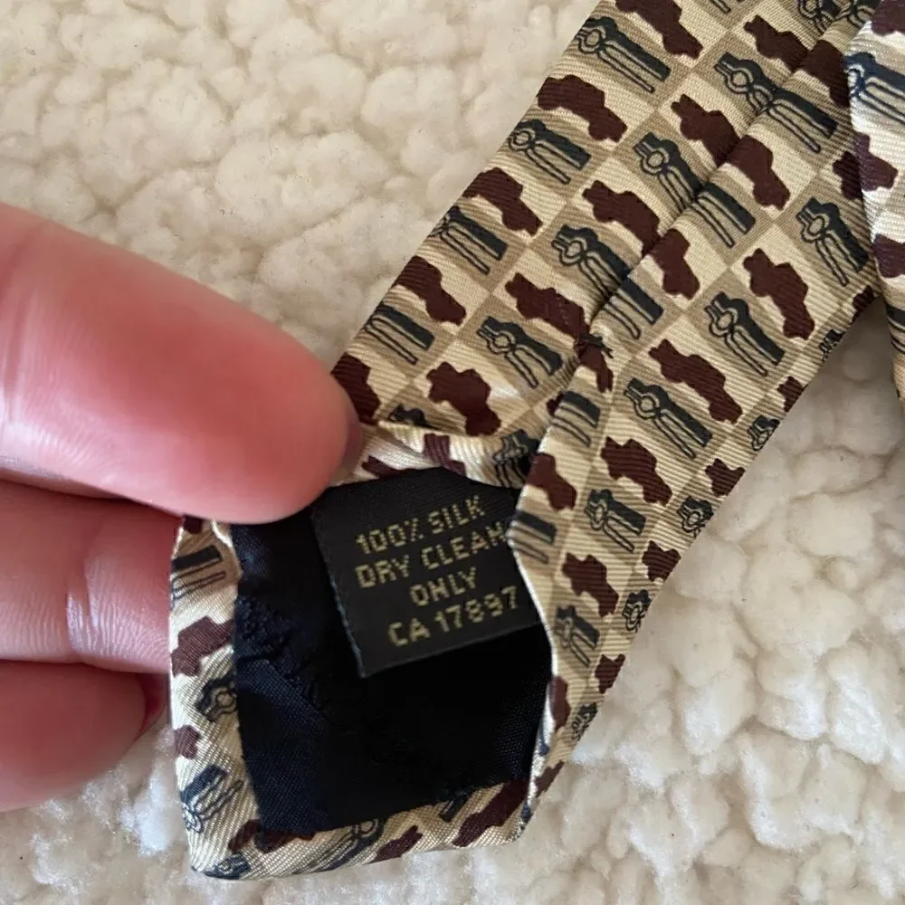 Banana Republic Silk Tie